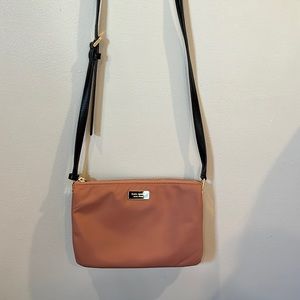 Kate Spade Pink Nylon Crossbody